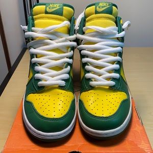 NIKE DUNK HIGH
PRE-OWEND
304717-731